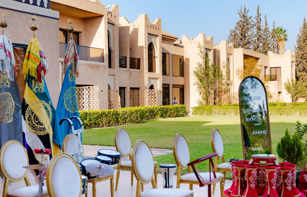 Palais Nouhass