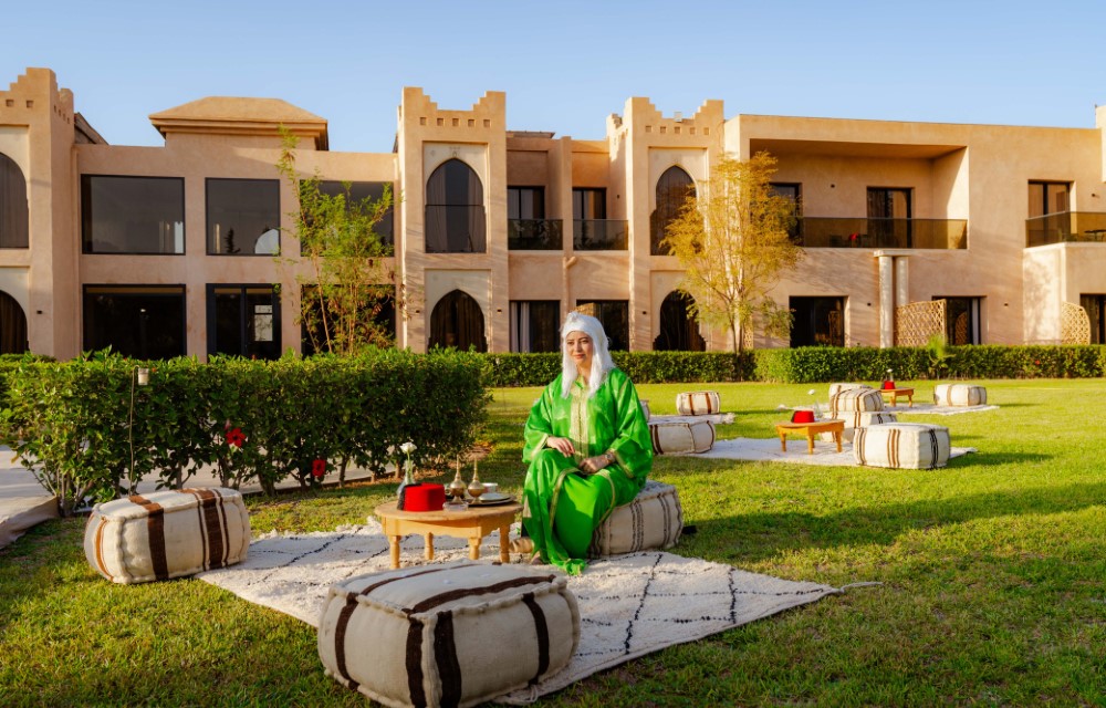 Palais Nouhass